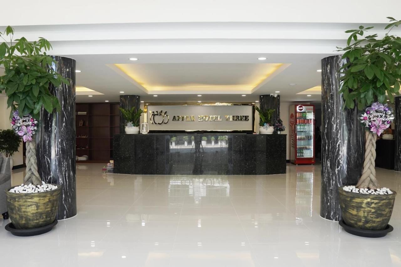 Apple Hotel Three - Near Pnh Airport Пном Пен Екстериор снимка