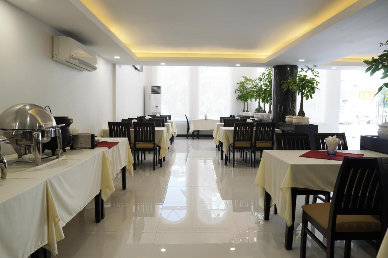 Apple Hotel Three - Near Pnh Airport Пном Пен Екстериор снимка