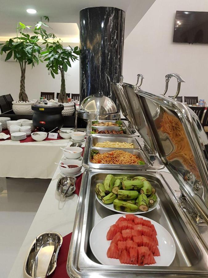 Apple Hotel Three - Near Pnh Airport Пном Пен Екстериор снимка