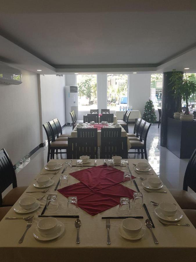 Apple Hotel Three - Near Pnh Airport Пном Пен Екстериор снимка