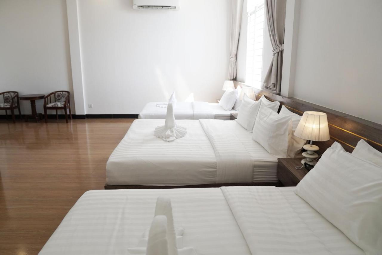 Apple Hotel Three - Near Pnh Airport Пном Пен Екстериор снимка
